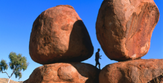 Red Centre, Australia
